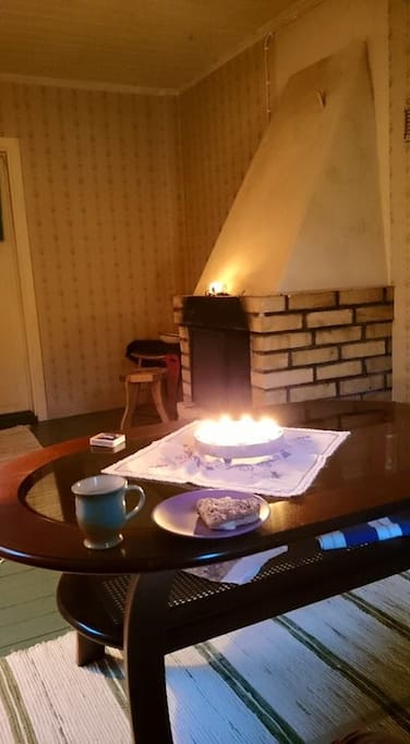 Kammaren/living room