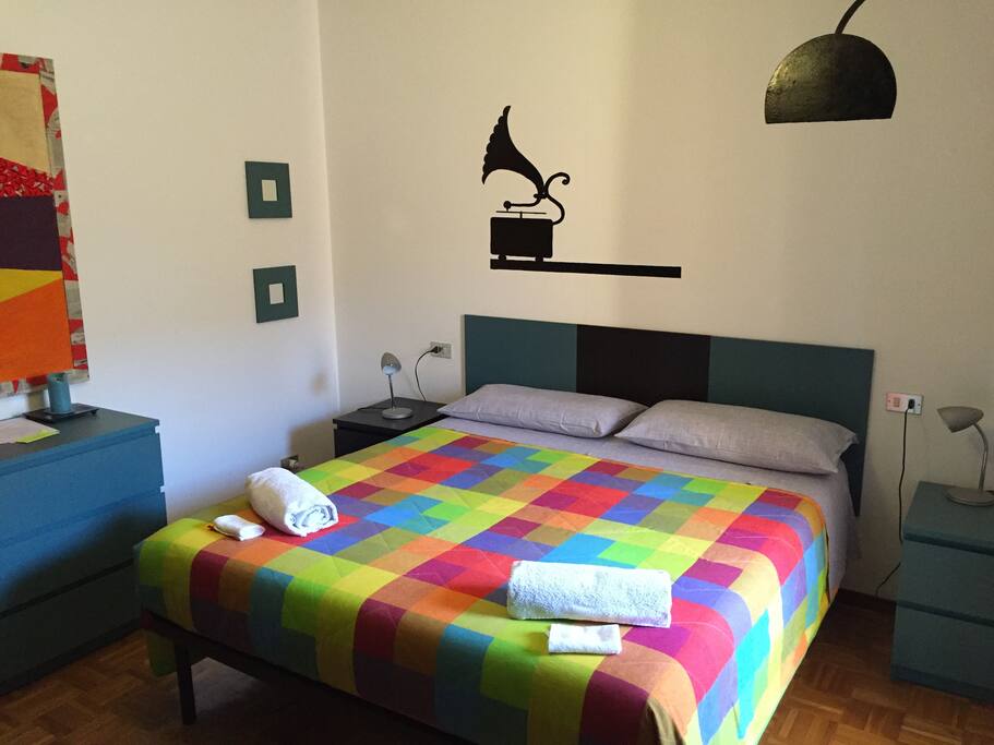 camera da letto 1