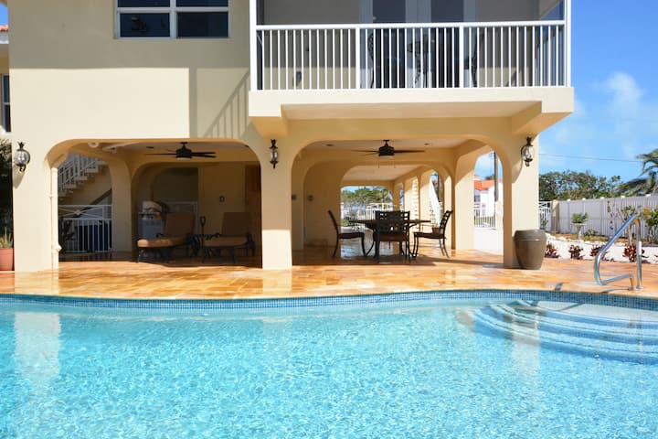3br/3ba Duck Key Island Retreat With Private Pool - Duck Key, FL