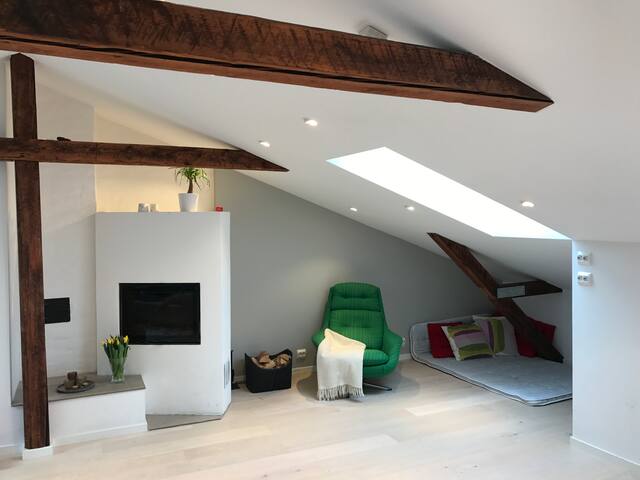 Large family friendly appartment at Grünerløkka gallery image 3