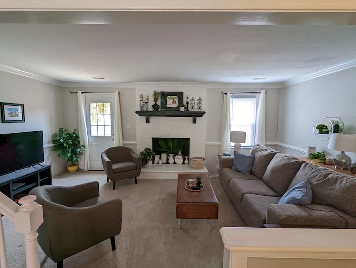 Family friendly townhouse
