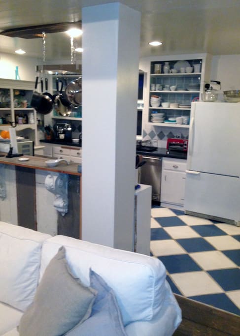 kitchen