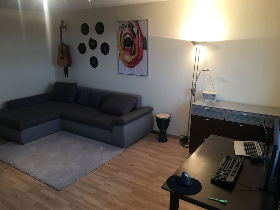Wohnzimmer