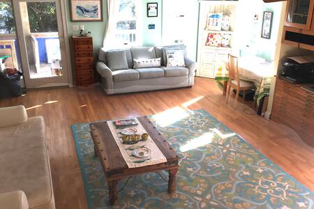 Local Lifestyle with The Ocean Blue Room.