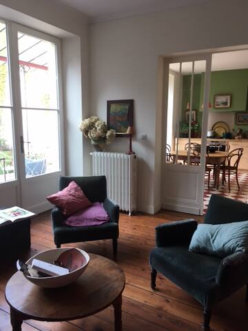 Charmante maison d’artiste avec jardin gallery image 3