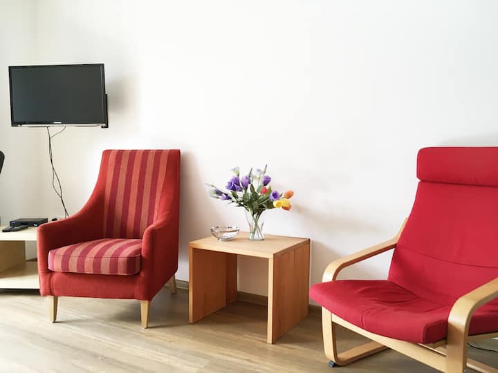 Ferienwohnung Peene Beim Windmöller - Wolgast