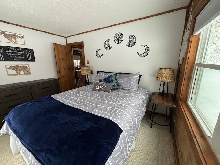 Dormitorio de la planta baja