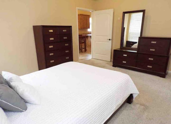 Dormitorio principal 