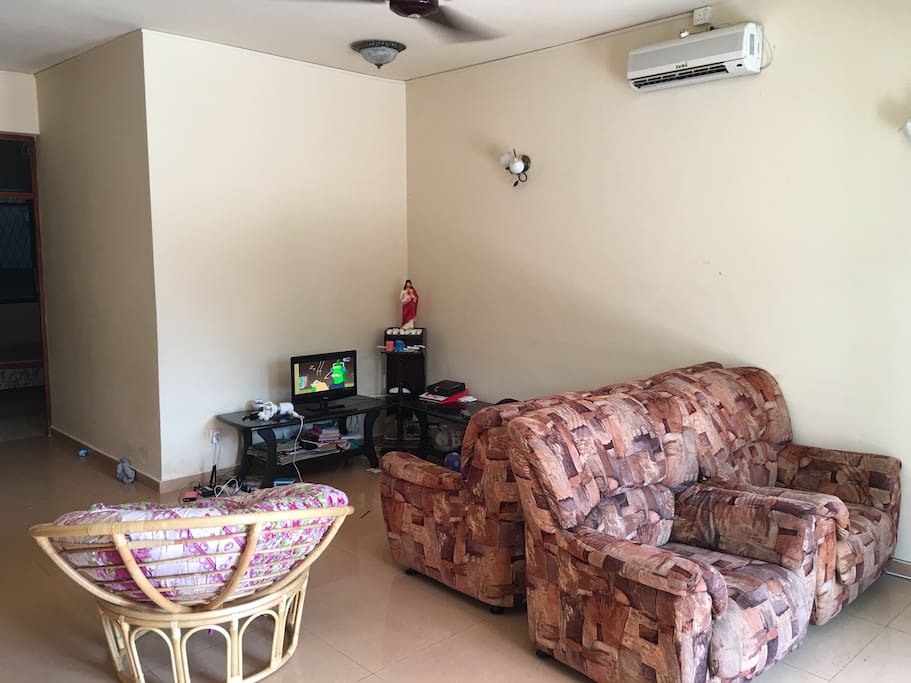 Lounge on ground floor
