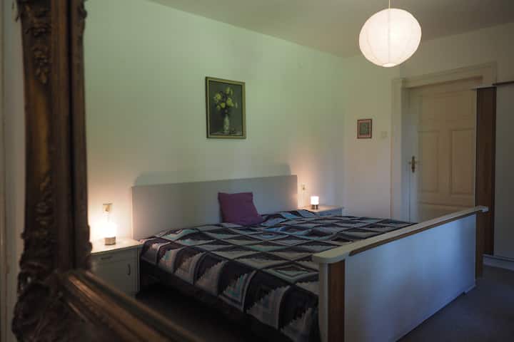 Camera da letto 2
Letto matrimoniale