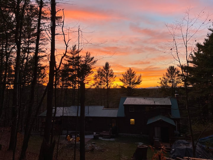 Vermont Cabin Rentals House and Cottage Rentals Airbnb