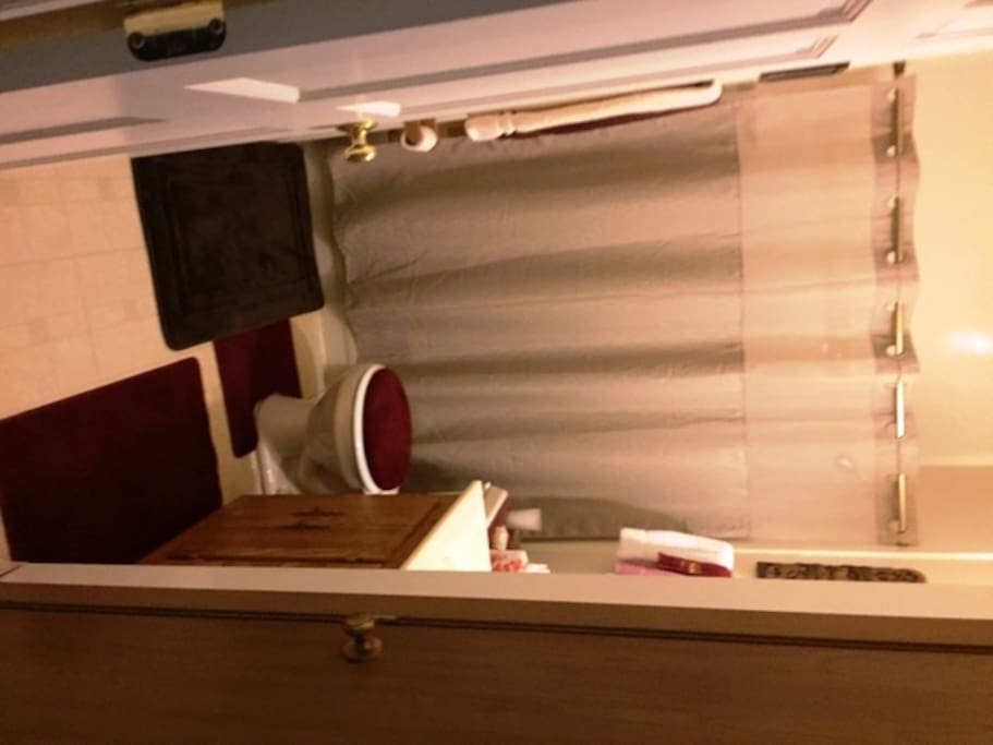 Guest bath
