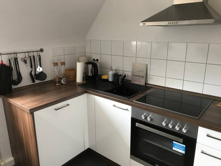 Küche/Kitchen