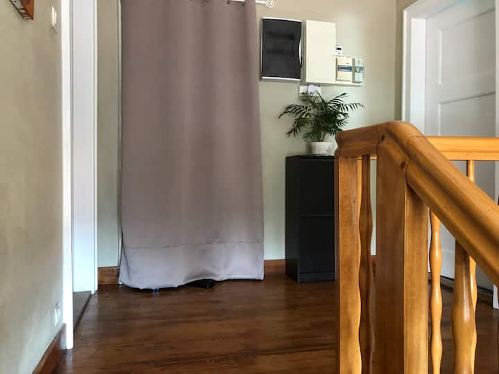 Appartement Chez Christine & Manu - リクヴィール