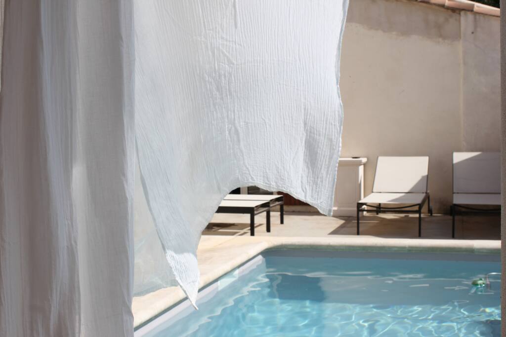 Piscine de 4/7
