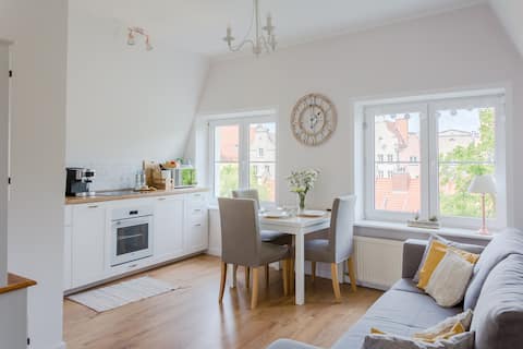 Charming MAGNOLIA APARTMENT Old Town