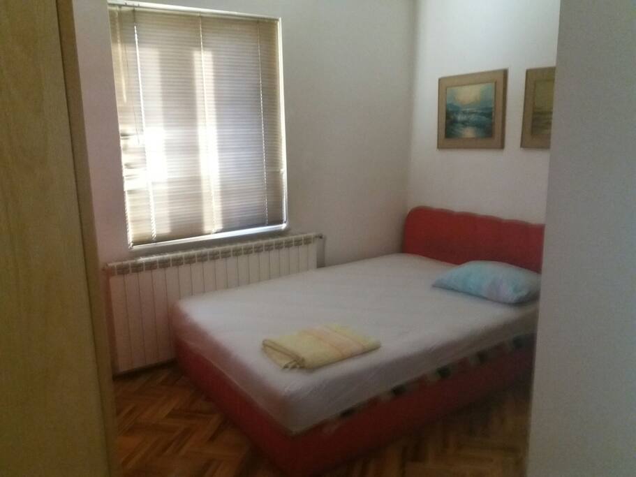The red room