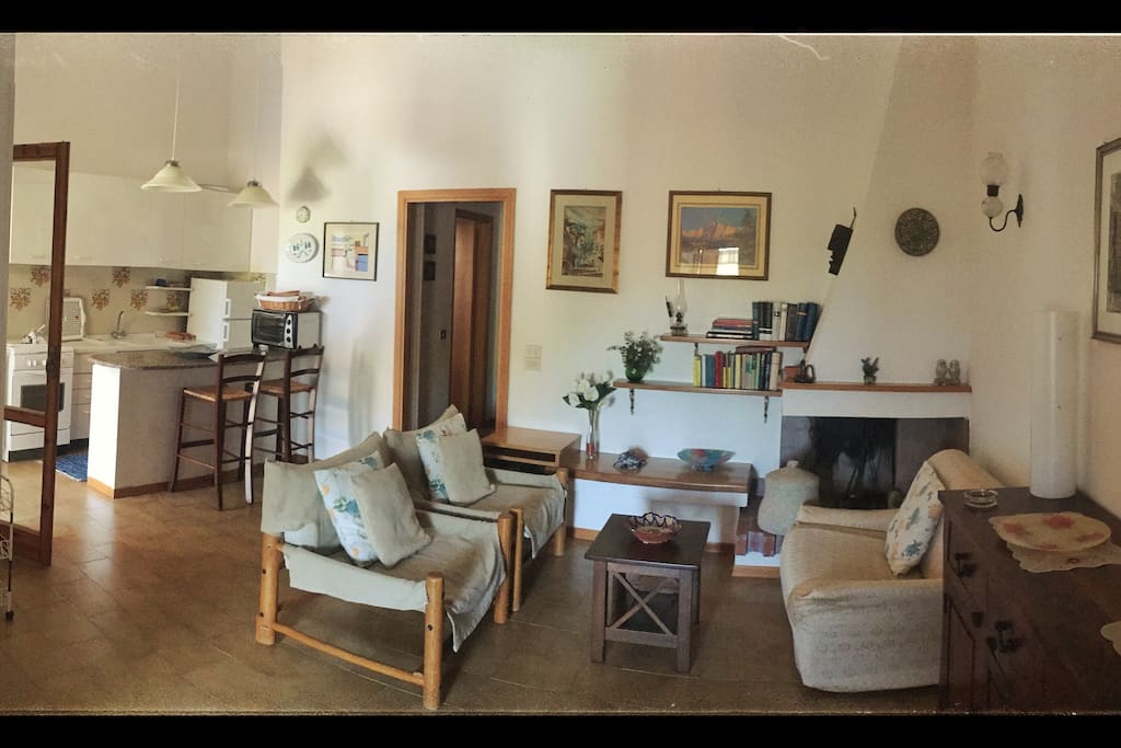 Soggiorno - Pranzo
