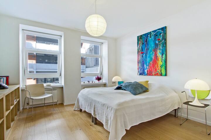 Copenhagen City LUX – SUPER HOST! gallery image 3