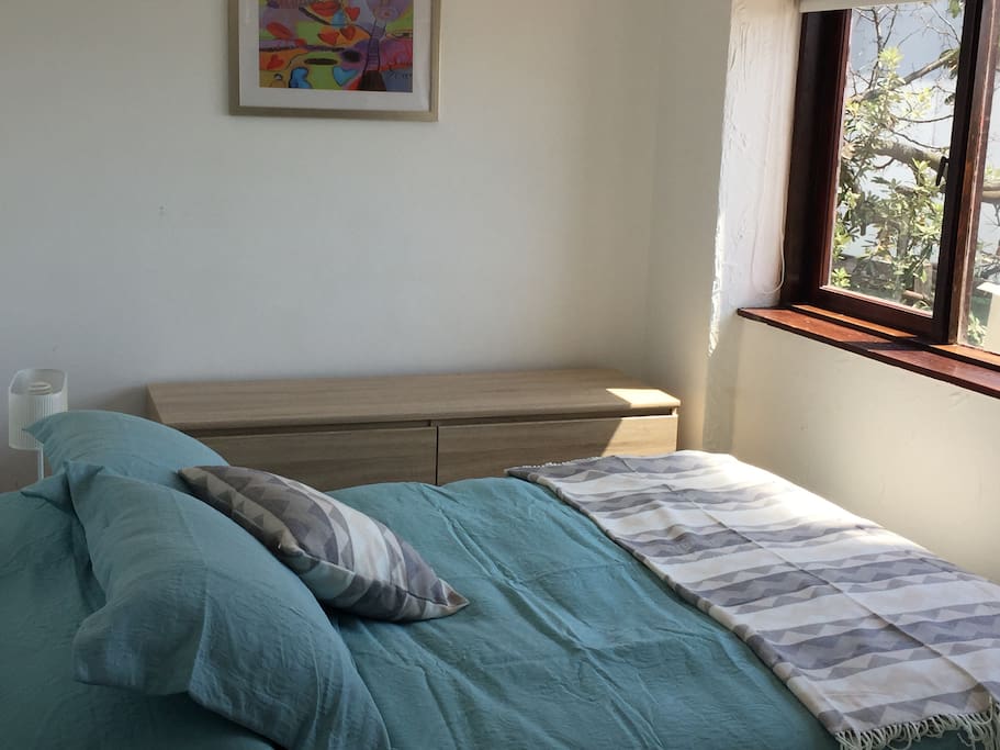 habitación matrimonial