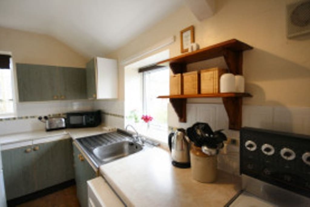 Grandma's Kitchen