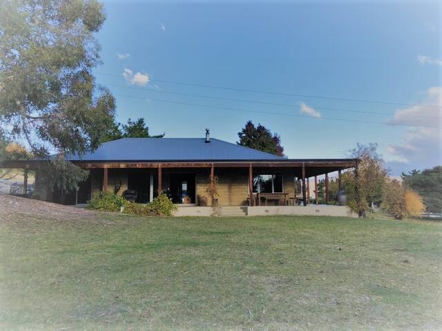 Airbnb Chatto Creek Vacation Rentals Places To Stay Otago