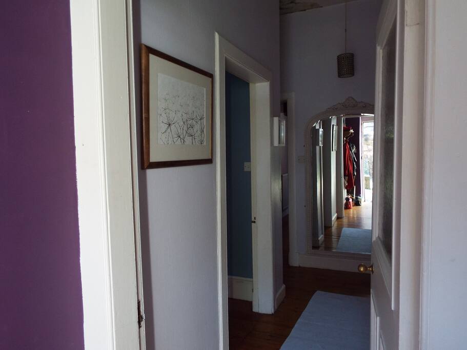 Entrance hallway