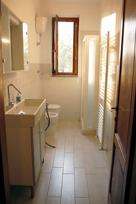 Bagno*Bathroom