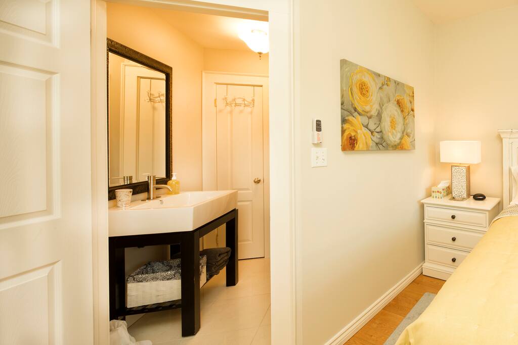 Private Bathroom