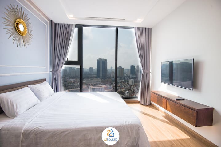 22 Housing  Apartment managed Airbnb listing 1