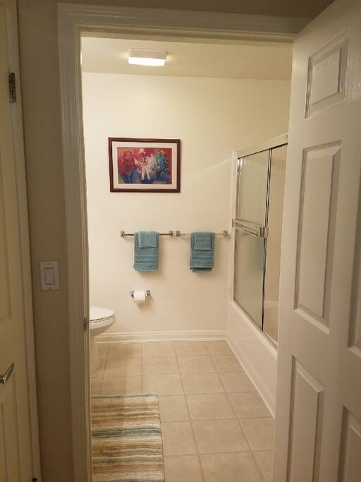 Bathroom 1