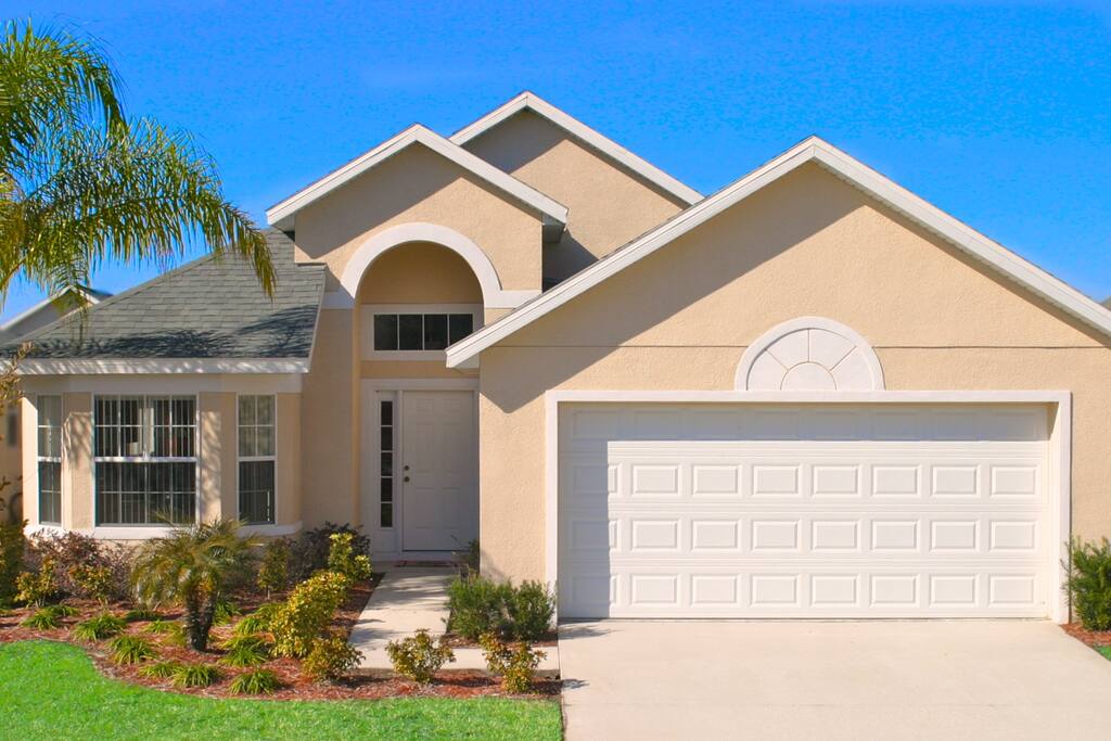 Vacation Home Front