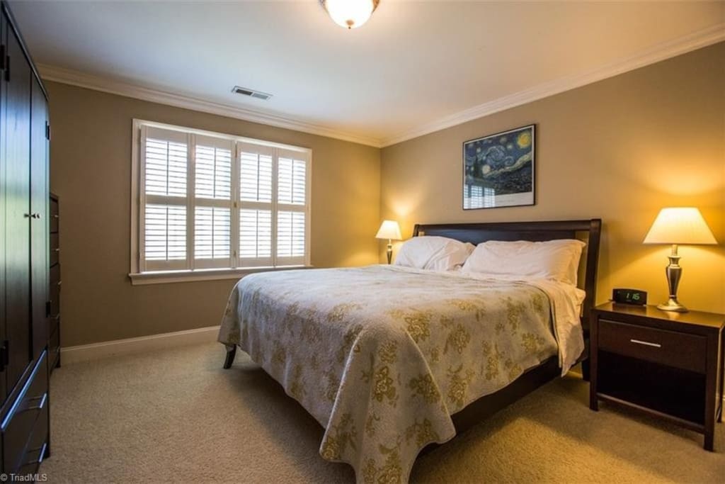 Spare Bedroom