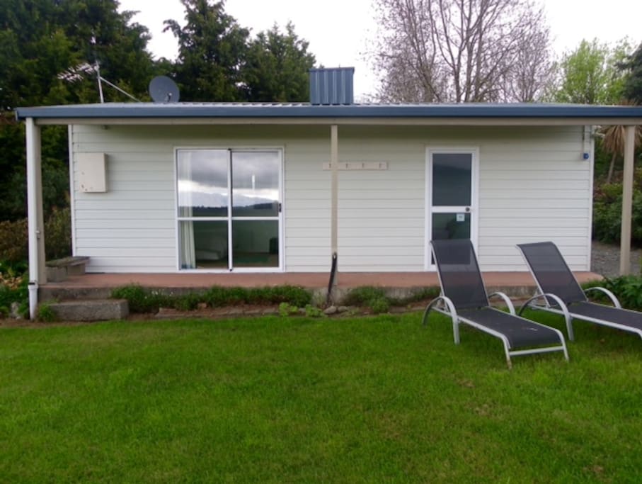 Our two bedroom cottage