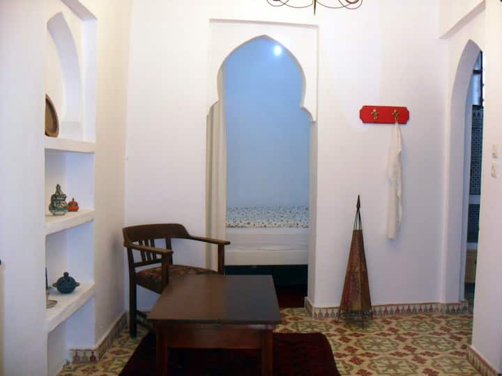 Charming Apartment In The Heart Tangier's Kasbah - Tanger