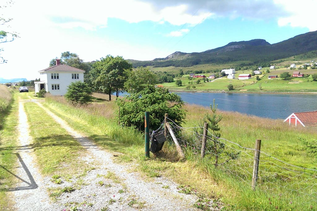 Welcome to property Sørheim