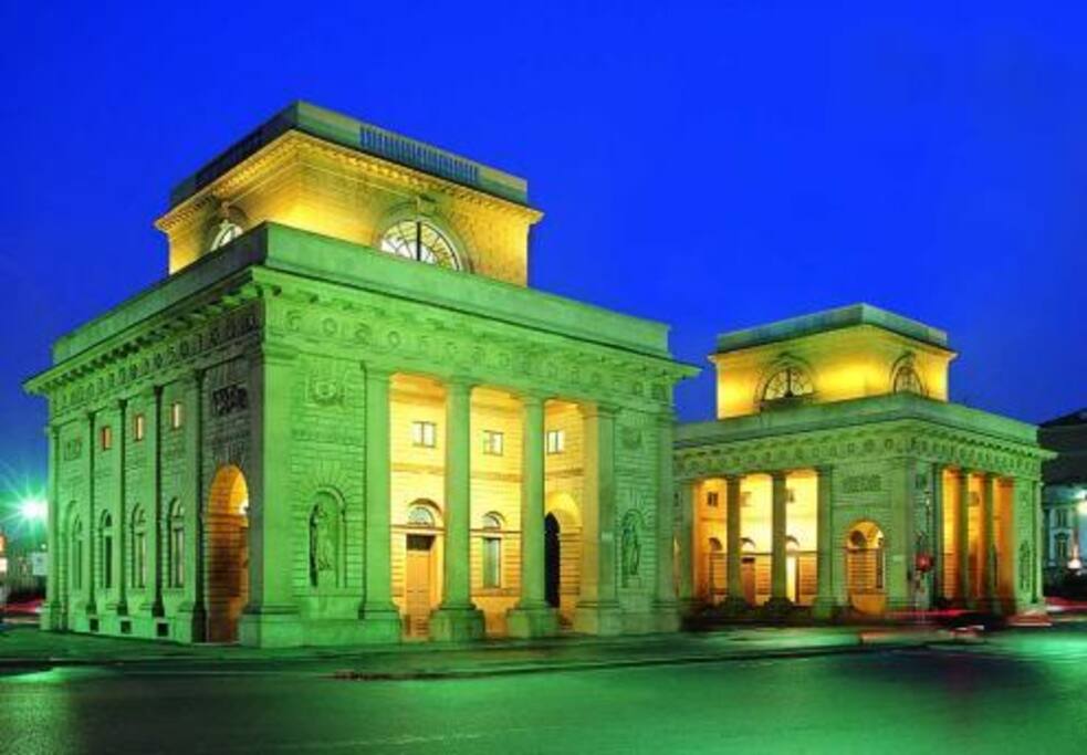 PORTA VENEZIA