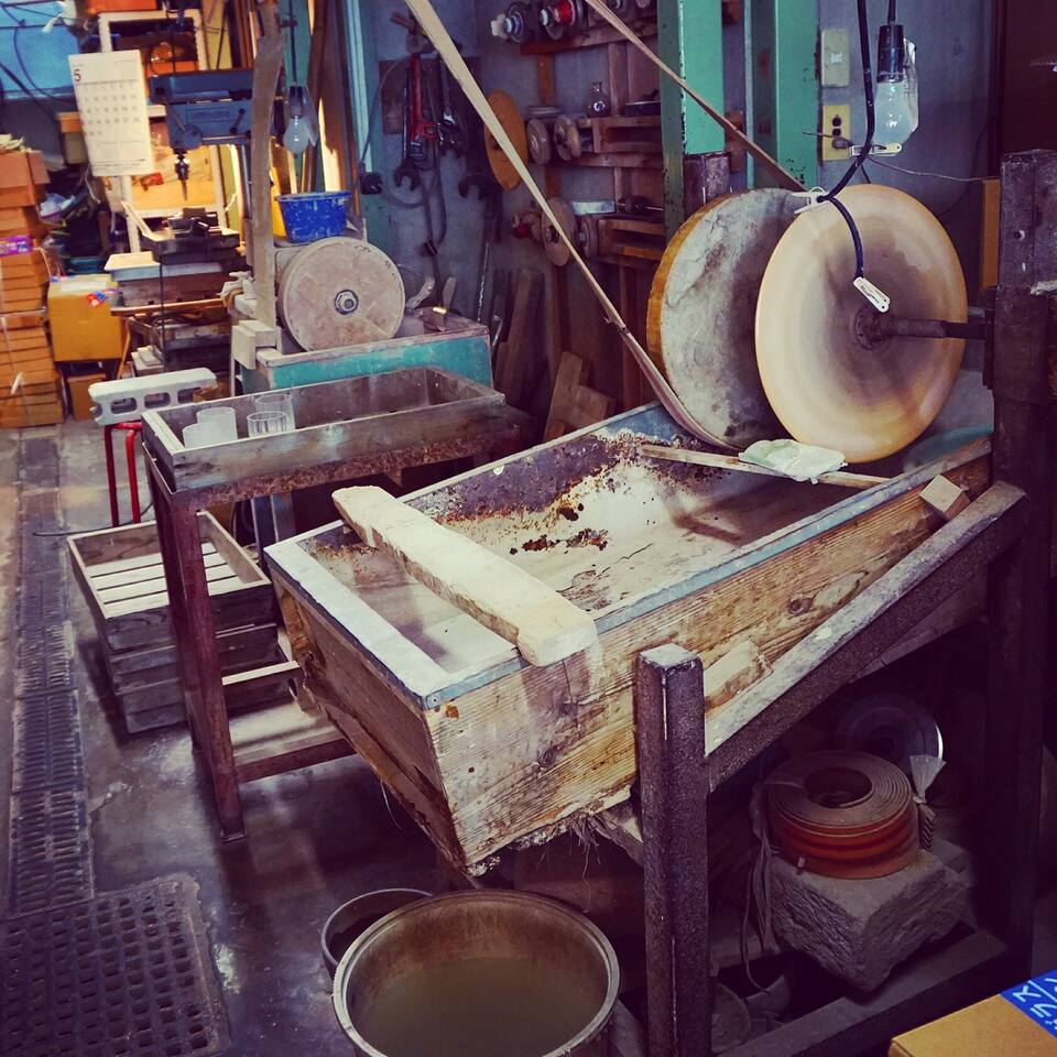 我去了日本最后一家玻璃工坊 东京旅游攻略 尽在airbnb爱彼迎