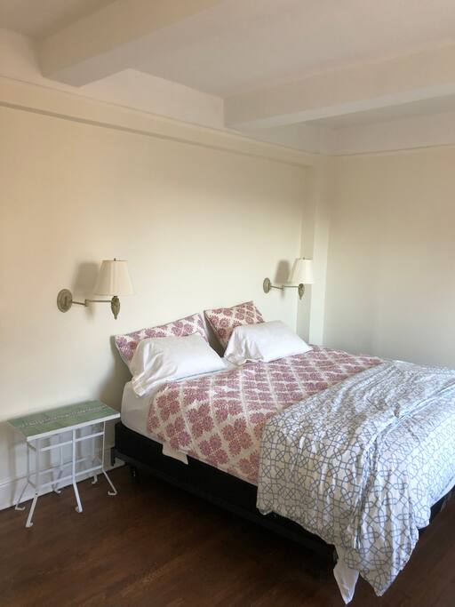 Master bedroom.