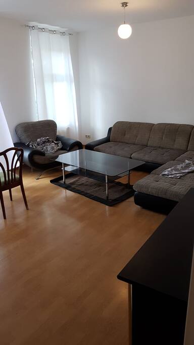 Huge Living room