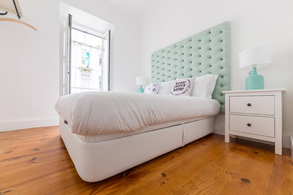 Quarto 1 / Room 1