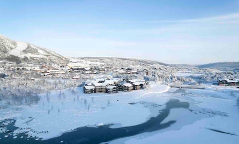 Nice apartment at Geilotunet for rent.