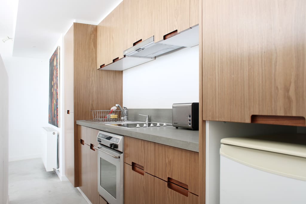 Fully equiped Kitchen