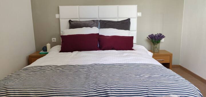 غرفة النوم!