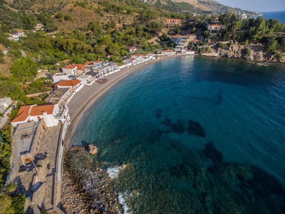 Nagos beach