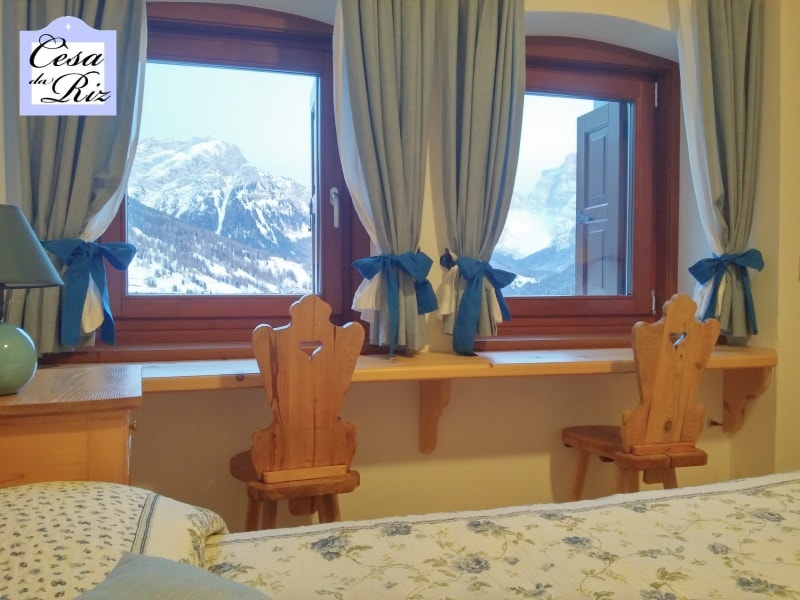 غرفة ذات إطلالة بانورامية 