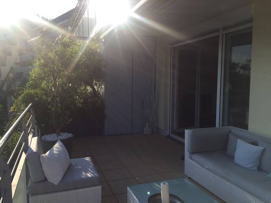 Terrasse