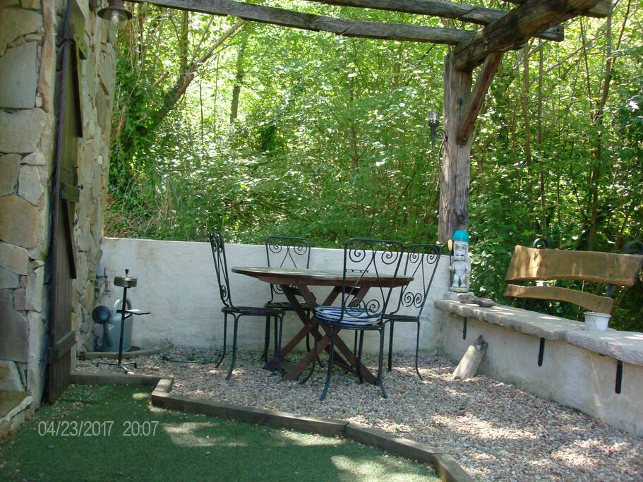 Terrasse