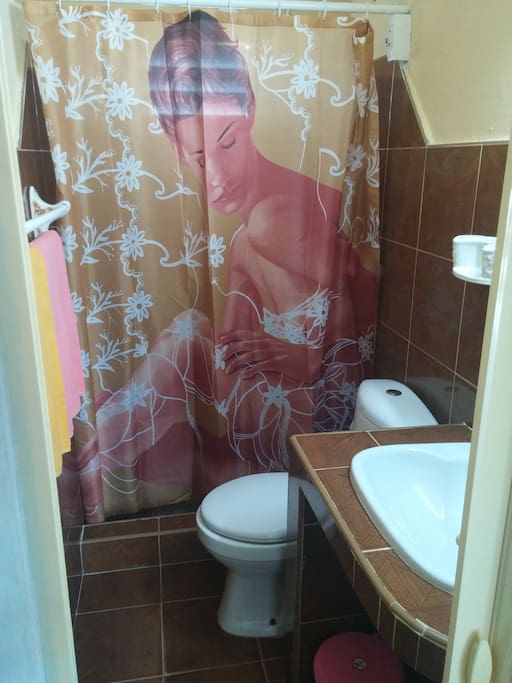 Baño privado 1