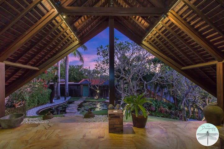 Uluwatu Luxury Villa/ Villa Dragonfly